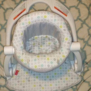 COPY - Fisher Price sit-me-up-floor seat